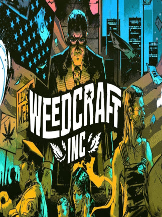 Weedcraft Inc Steam Key GLOBAL   - Steam [Email/Instant Delivery]