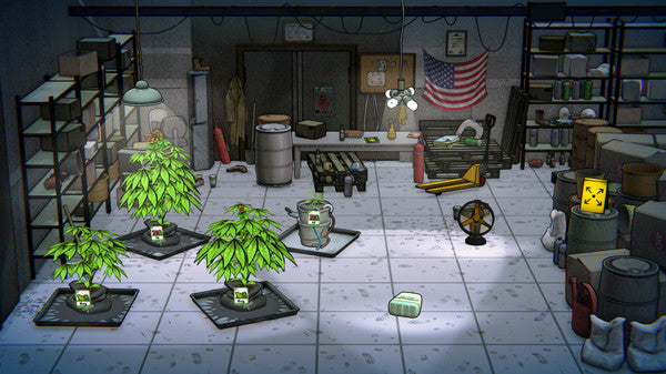 Weedcraft Inc Steam Key GLOBAL   - Steam [Email/Instant Delivery]