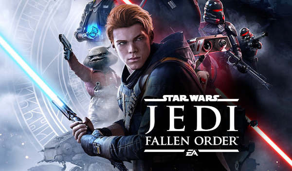 Star Wars Jedi: Fallen Order (Xbox One) - Xbox Live Key - UNITED STATES   - Electronic Arts [Email/Instant Delivery]
