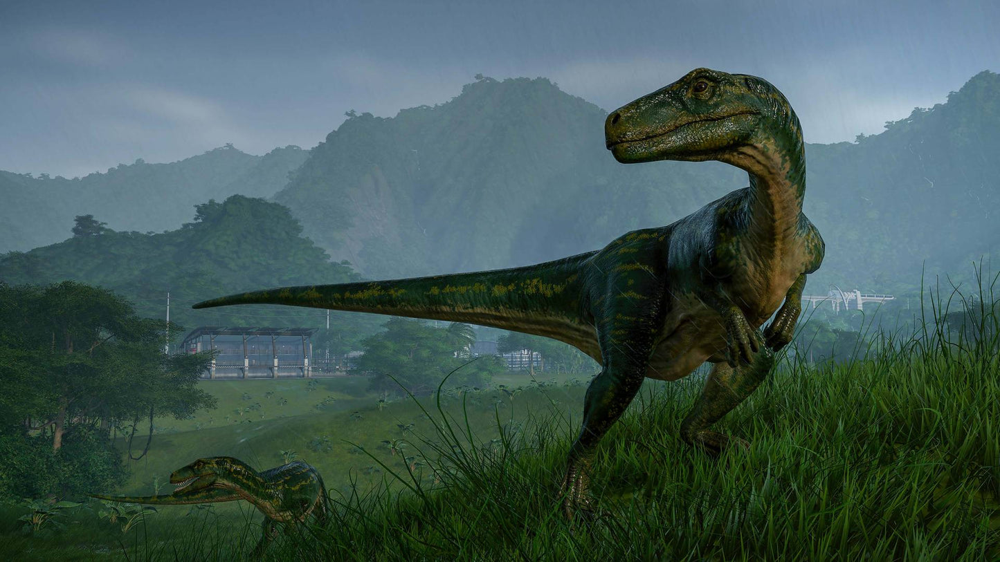 Jurassic World Evolution: Carnivore Dinosaur Pack (PC) - Steam Key - EUROPE   - Steam [Email/Instant Delivery]