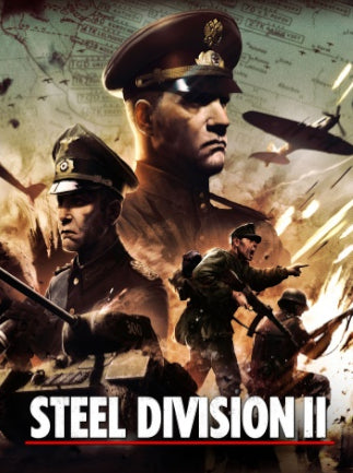 Steel Division 2 | Total Conflict Edition (PC) - GOG.COM Key - GLOBAL GOG.com -  - GOG.com [Email/Instant Delivery]