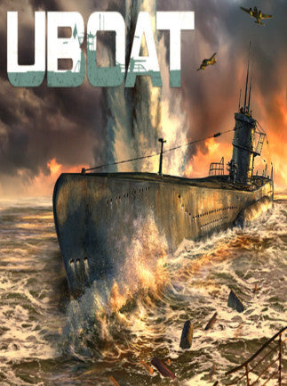 UBOAT (PC) - Steam Key - GLOBAL   - Steam [Email/Instant Delivery]