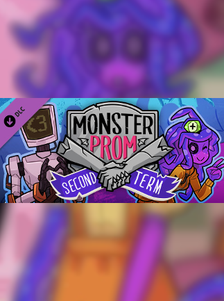 Monster Prom: Second Term Steam Key GLOBAL   - Steam [Email/Instant Delivery]
