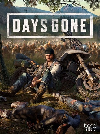 Days Gone (PC) - Steam Key - TURKEY   - Steam [Email/Instant Delivery]