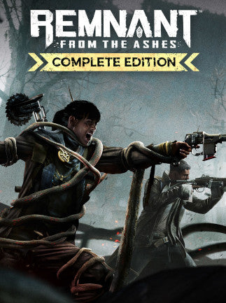 Remnant: From the Ashes | Complete Edition (PC) - Steam Key - GLOBAL   - Steam [Email/Instant Delivery]