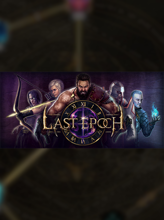 Last Epoch (PC) - Steam Key - GLOBAL   - Eleventh Hour Games [Email/Instant Delivery]