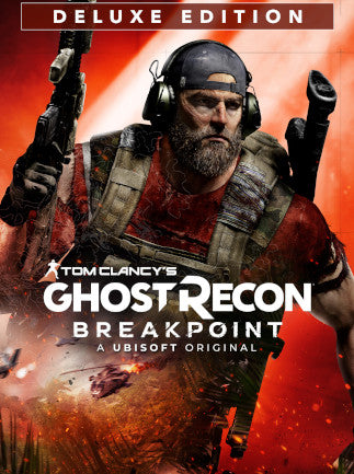 Tom Clancy's Ghost Recon Breakpoint | Deluxe Edition (PC) - Ubisoft Connect Key - EUROPE UbisoftConnect -  - Ubisoft [Email/Instant Delivery]