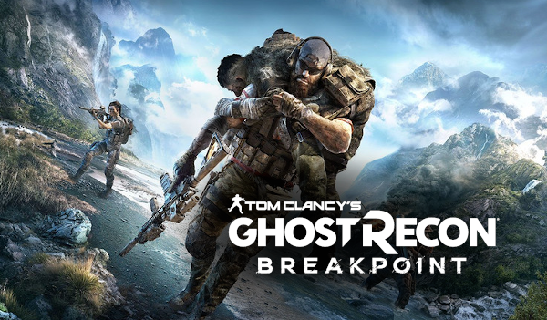 Tom Clancy's Ghost Recon Breakpoint | Deluxe Edition (PC) - Ubisoft Connect Key - EUROPE UbisoftConnect -  - Ubisoft [Email/Instant Delivery]