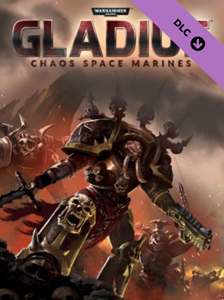 Warhammer 40,000: Gladius - Chaos Space Marines Steam Key GLOBAL   - Steam [Email/Instant Delivery]