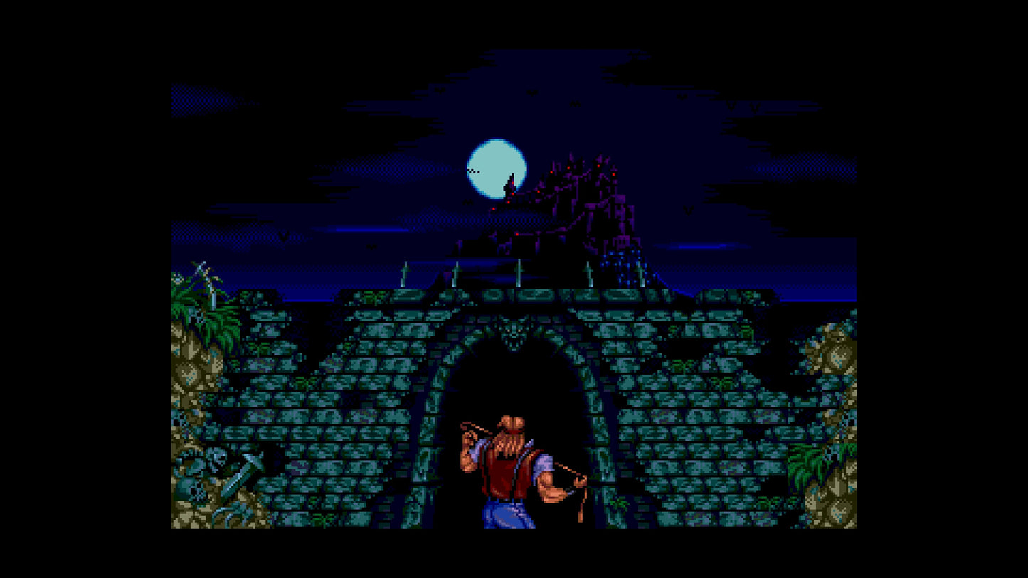 Castlevania Anniversary Collection (Xbox One) - Xbox Live Key - ARGENTINA   - konami [Email/Instant Delivery]