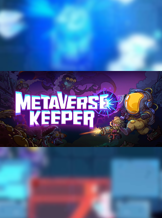 Metaverse Keeper / 元能失控 Steam Key GLOBAL   - Steam [Email/Instant Delivery]