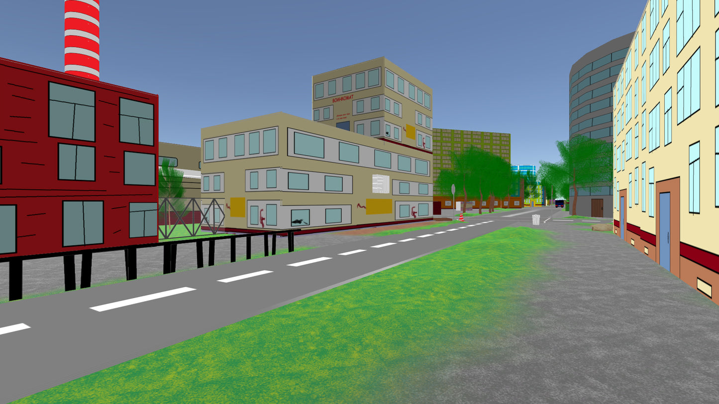 VCB: Why City 4k Steam Key GLOBAL   - Steam [Email/Instant Delivery]