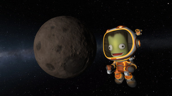 Kerbal Space Program: Breaking Ground Expansion Steam Key EUROPE   - Steam [Email/Instant Delivery]