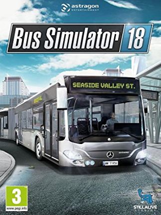 Bus Simulator 18 - Mercedes-Benz Interior Pack 1 Steam Key GLOBAL   - Steam [Email/Instant Delivery]