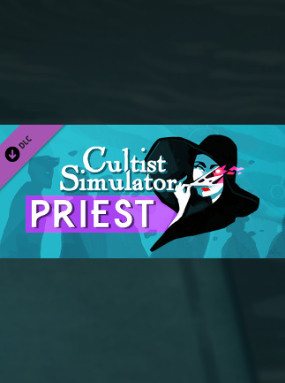 Cultist Simulator: The Priest Steam Key GLOBAL   - Steam [Email/Instant Delivery]