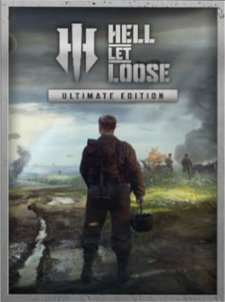 Hell Let Loose | Ultimate Edition (PC) - Steam Key - GLOBAL   - Team17 [Email/Instant Delivery]