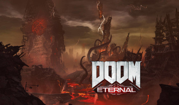 DOOM Eternal Deluxe Edition Xbox One Key EUROPE Xbox Live -  - Xbox Live [Email/Instant Delivery]