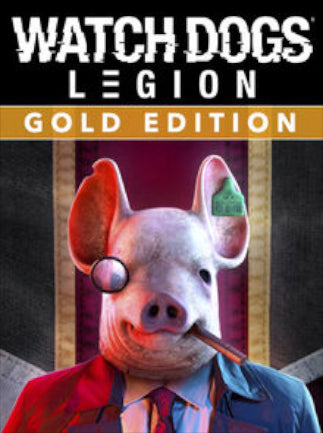 Watch Dogs: Legion | Gold Edition (PC) - Ubisoft Connect Key - EUROPE UbisoftConnect -  - Ubisoft [Email/Instant Delivery]
