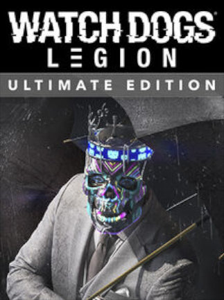 Watch Dogs: Legion | Ultimate Edition (PC) - Ubisoft Connect Key - EUROPE UbisoftConnect -  - Ubisoft [Email/Instant Delivery]
