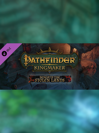 Pathfinder: Kingmaker - Beneath The Stolen Lands Steam Key GLOBAL   - Steam [Email/Instant Delivery]