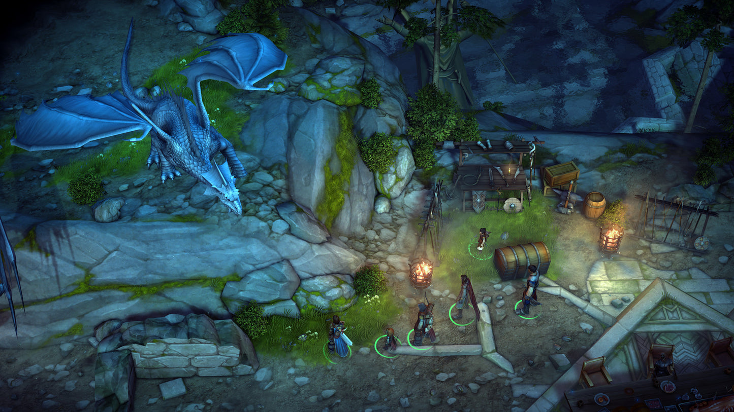 Pathfinder: Kingmaker - Beneath The Stolen Lands Steam Key GLOBAL   - Steam [Email/Instant Delivery]