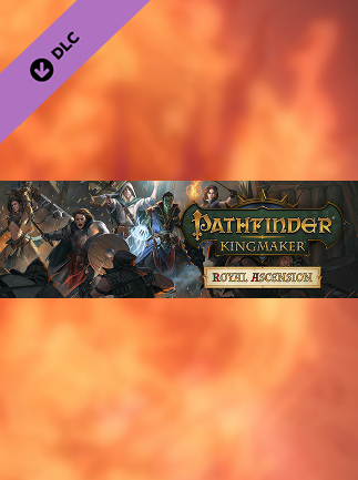 PATHFINDER: KINGMAKER - ROYAL ASCENSION DLC Steam Key GLOBAL   - Steam [Email/Instant Delivery]