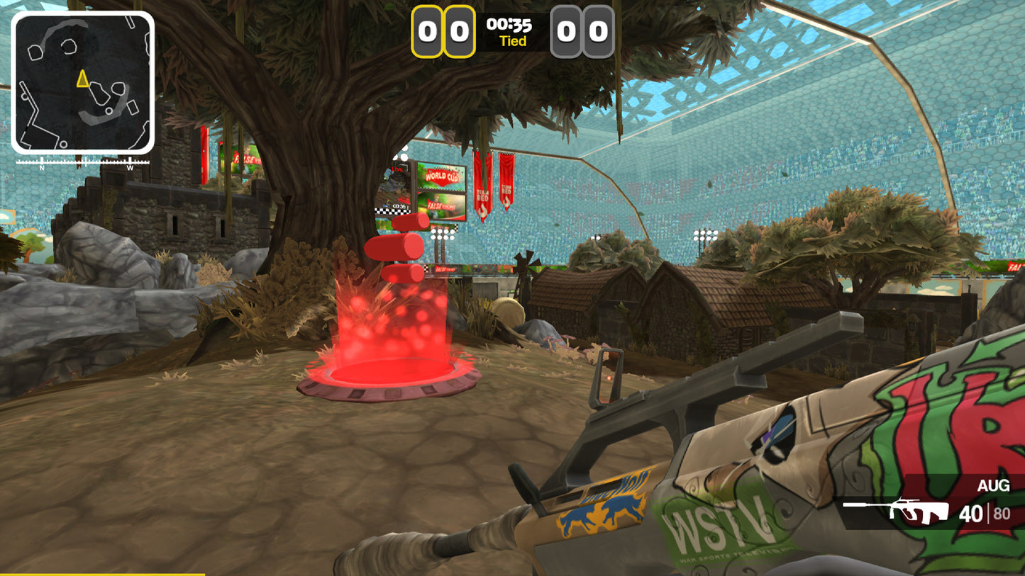 False Front Steam Key GLOBAL   - Steam [Email/Instant Delivery]