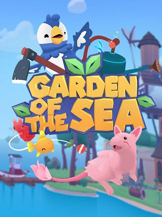 Garden of the Sea (PC) - Steam Key - GLOBAL   - Neat Corporation [Email/Instant Delivery]