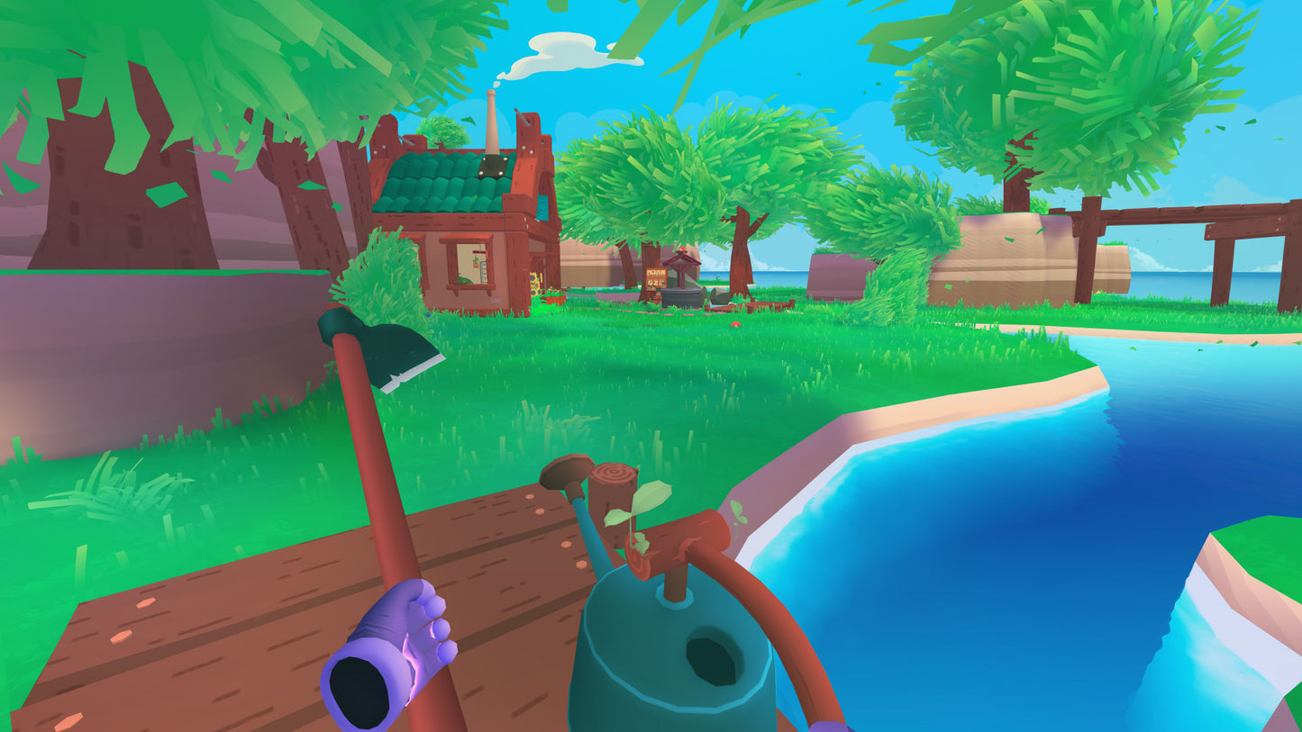 Garden of the Sea (PC) - Steam Key - GLOBAL   - Neat Corporation [Email/Instant Delivery]