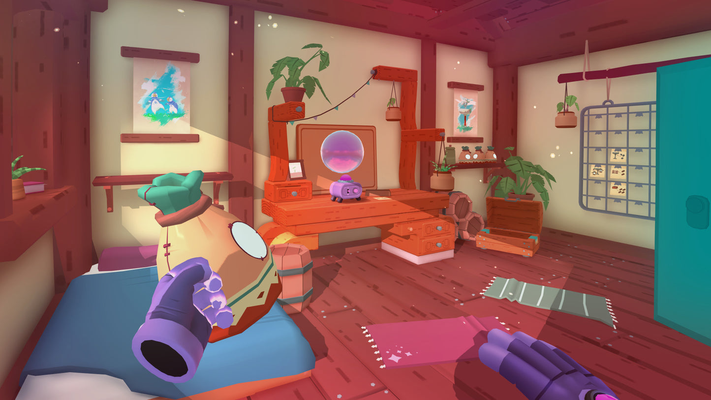 Garden of the Sea (PC) - Steam Key - GLOBAL   - Neat Corporation [Email/Instant Delivery]