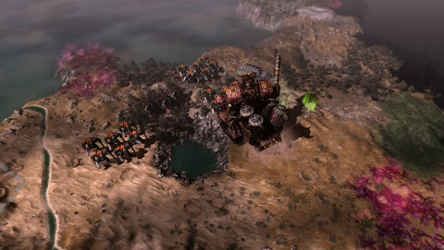 Warhammer 40,000: Gladius - Relics of War - Lord of Skulls Steam Key GLOBAL   - Steam [Email/Instant Delivery]