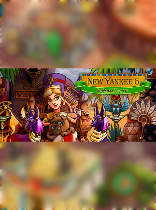 New Yankee 6: In Pharaoh's Court Steam Key GLOBAL   - Steam [Email/Instant Delivery]