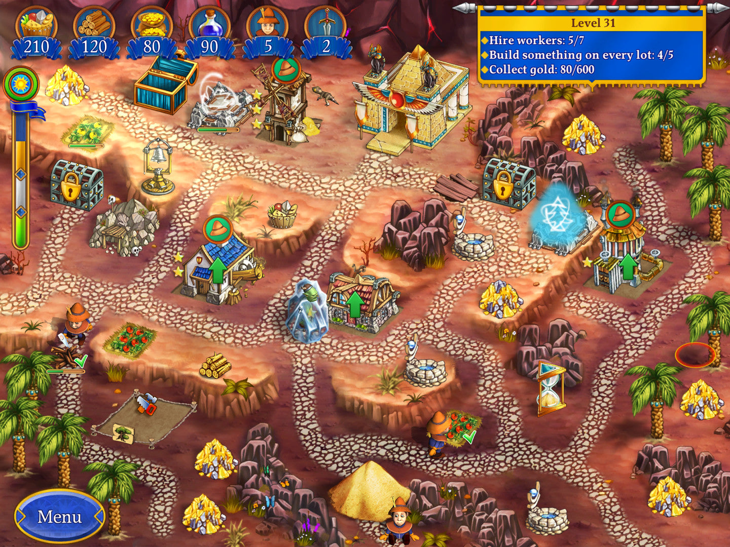 New Yankee 6: In Pharaoh's Court Steam Key GLOBAL   - Steam [Email/Instant Delivery]