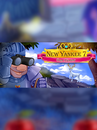New Yankee 7: Deer Hunters Steam Key GLOBAL   - Steam [Email/Instant Delivery]
