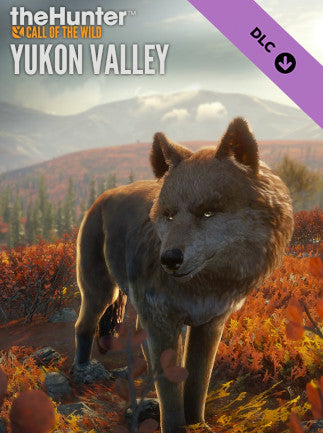 theHunter: Call of the Wild - Yukon Valley (PC) - Steam Key - EUROPE   - Steam [Email/Instant Delivery]