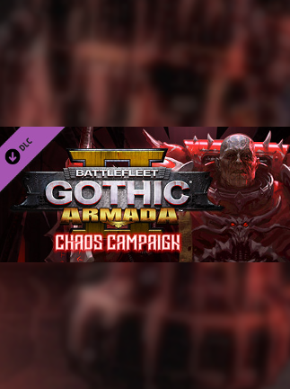 Battlefleet Gothic: Armada 2 - Chaos Campaign Expansion Steam Key GLOBAL   - Steam [Email/Instant Delivery]