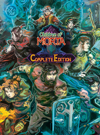 Children of Morta | Complete Edition (PC) - Steam Key - GLOBAL   - Steam [Email/Instant Delivery]