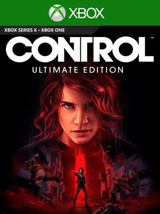 Control | Ultimate Edition (Xbox One) - Xbox Live Key - UNITED STATES   - Xbox Live [Email/Instant Delivery]