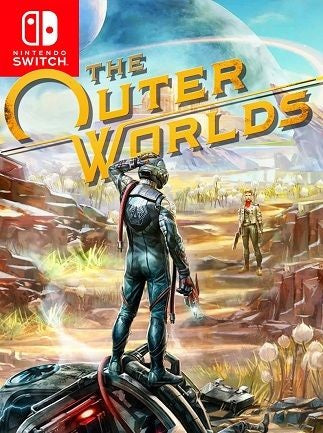 The Outer Worlds (Nintendo Switch) - Nintendo eShop Key - EUROPE   - Nintendo Switch [Email/Instant Delivery]