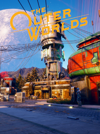 The Outer Worlds (Nintendo Switch) - Nintendo eShop Key - EUROPE   - Nintendo Switch [Email/Instant Delivery]