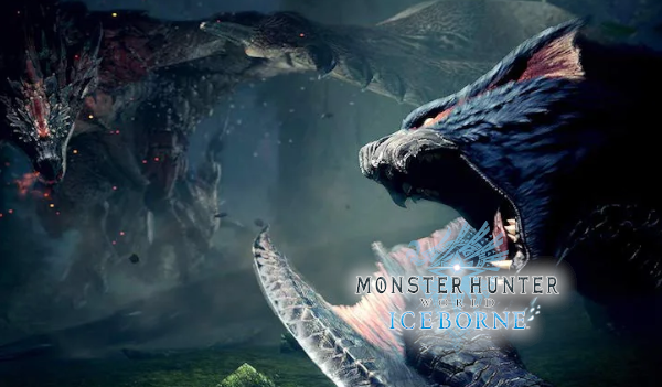 Monster Hunter World: Iceborne | Digital Deluxe (PC) - Steam Key - GLOBAL   - Steam [Email/Instant Delivery]