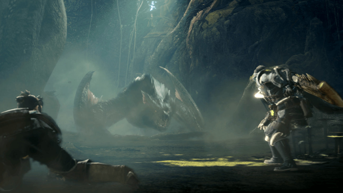 Monster Hunter World: Iceborne | Master Edition (PC) - Steam Key - EUROPE   - CAPCOM [Email/Instant Delivery]