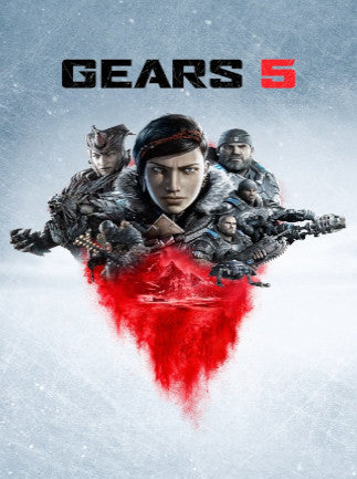 Gears 5 (PC) - Steam Key - GLOBAL   - Steam [Email/Instant Delivery]