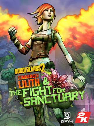 Borderlands 2: Commander Lilith & the Fight for Sanctuary Steam Key GLOBAL   - Steam [Email/Instant Delivery]