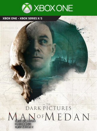 The Dark Pictures Anthology - Man of Medan (Xbox One) - Xbox Live Key - TURKEY   - Xbox Live [Email/Instant Delivery]