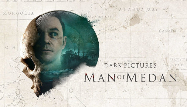 The Dark Pictures Anthology - Man of Medan (Xbox One) - Xbox Live Key - TURKEY   - Xbox Live [Email/Instant Delivery]