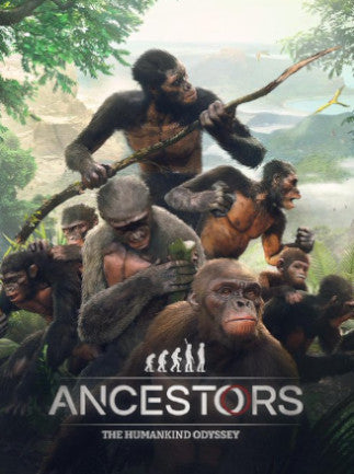 Ancestors: The Humankind Odyssey - Epic Games - Key EUROPE Epic Store - PC -  - Epic Store - PC [Email/Instant Delivery]
