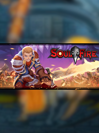 Soulfire Steam Key GLOBAL   - Steam [Email/Instant Delivery]