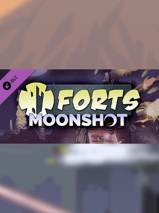 Forts - Moonshot Steam Key GLOBAL   - Steam [Email/Instant Delivery]