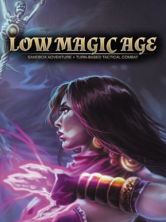 Low Magic Age (PC) - Steam Key - GLOBAL   - Steam [Email/Instant Delivery]